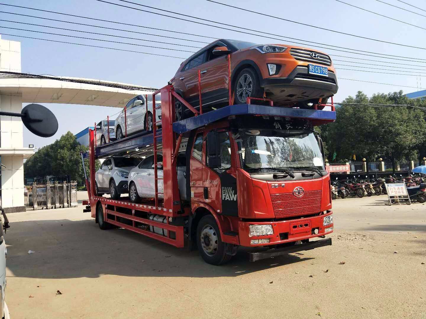 轿车托运