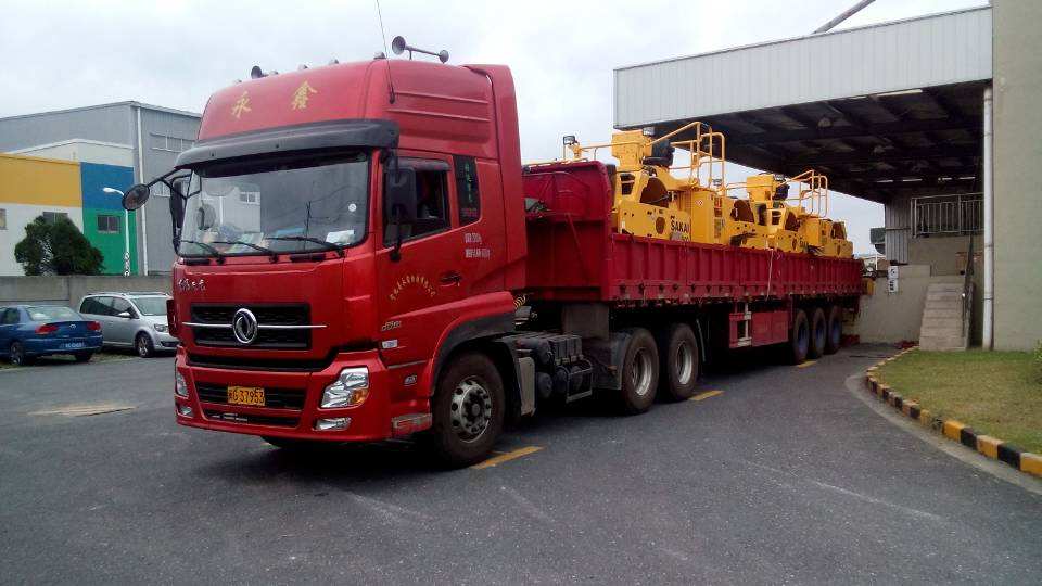 公路运输
